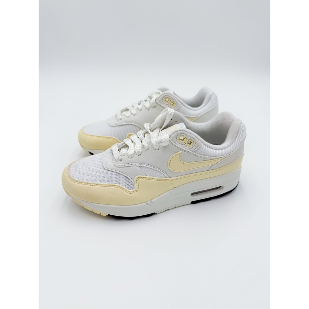 Nike Air Max 1 Sail Coconut Milk Womens 6.5 Mens 5 DZ2628-108